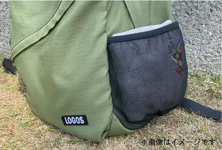 小さくたためて持ち運びらくらく